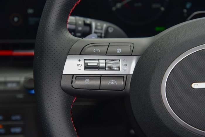 2024 Hyundai Kona Electric N Line