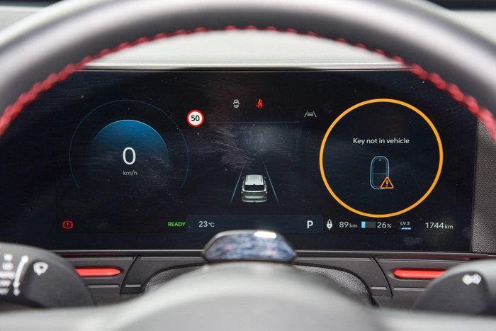 2024 Hyundai Kona Electric N Line