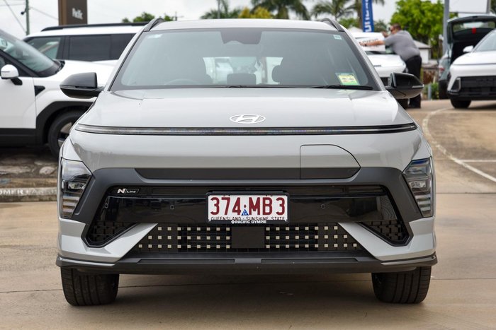 2024 Hyundai Kona Electric N Line