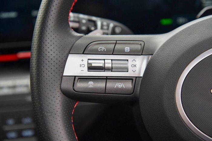 2024 Hyundai Kona Electric N Line