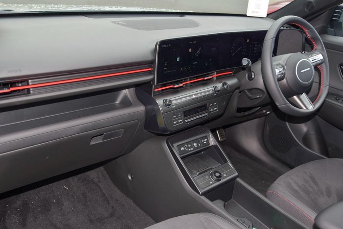 2024 Hyundai Kona Electric N Line