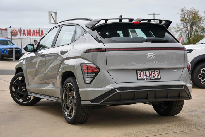 2024 Hyundai Kona Electric N Line