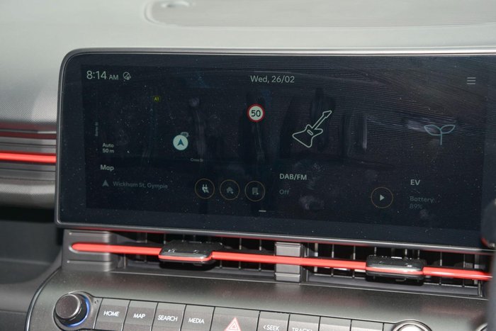 2024 Hyundai Kona Electric N Line