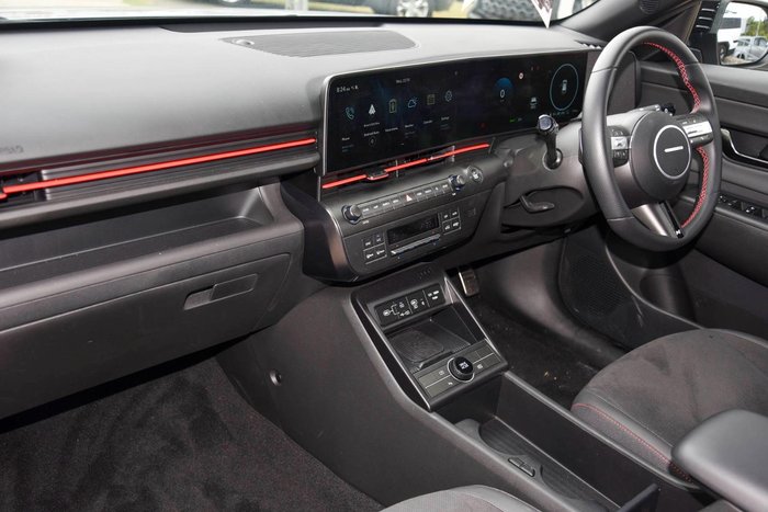 2024 Hyundai Kona Electric N Line