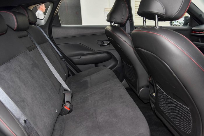 2024 Hyundai Kona Electric N Line