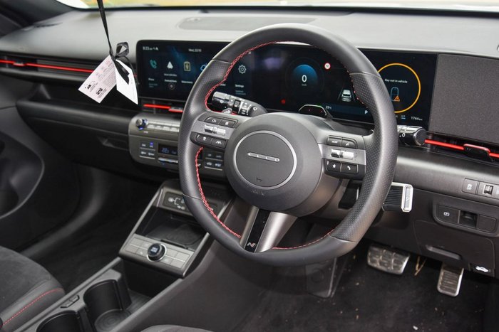 2024 Hyundai Kona Electric N Line