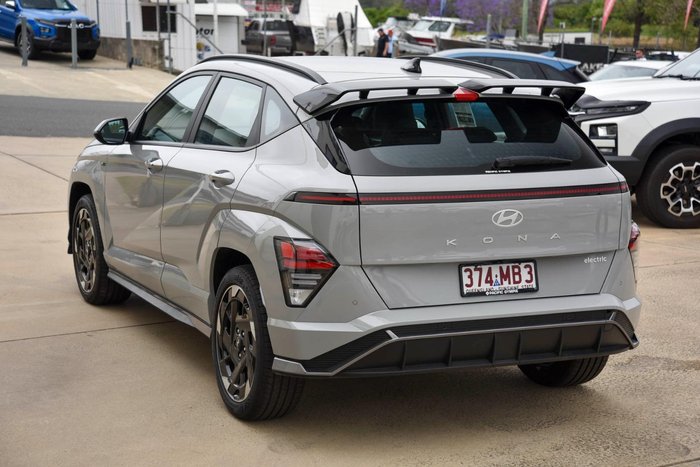 2024 Hyundai Kona Electric N Line
