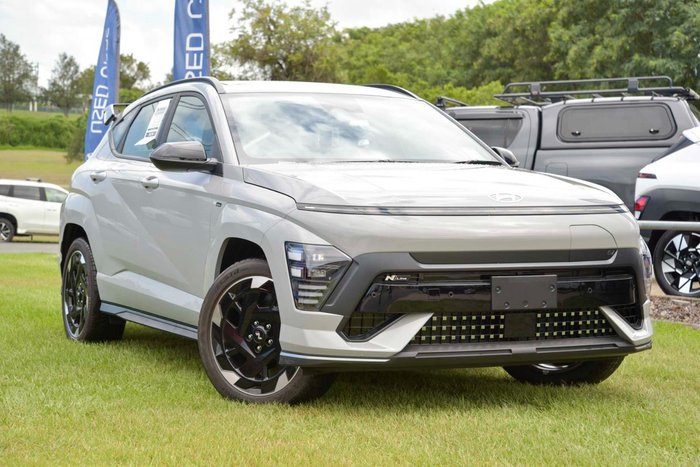 2024 Hyundai Kona Electric N Line