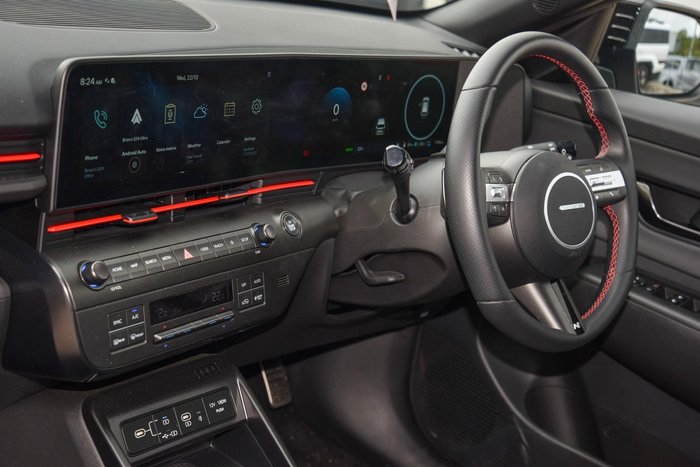 2024 Hyundai Kona Electric N Line