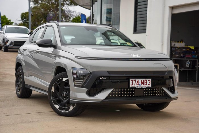 2024 Hyundai Kona Electric N Line