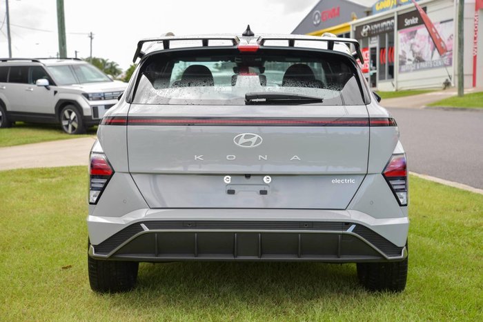 2024 Hyundai Kona Electric N Line