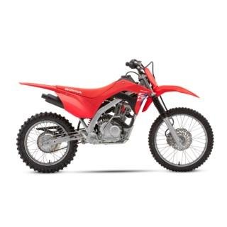 2025 Honda CRF125FB CRF Red