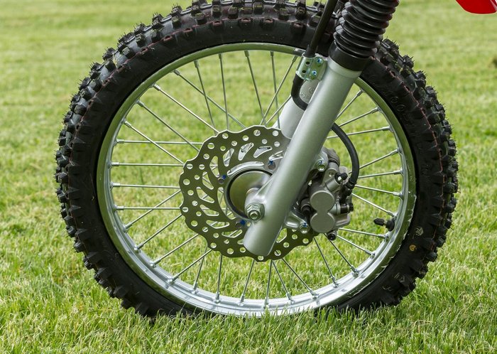 2024 Honda CRF125FB CRF Red