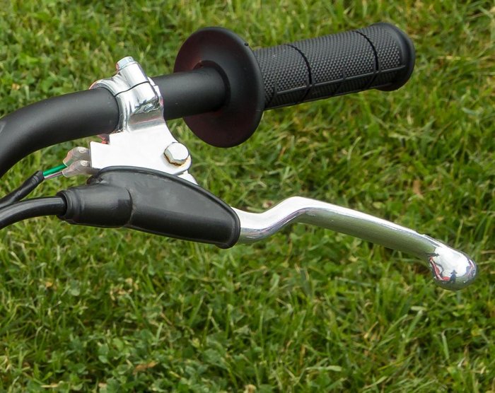 2024 Honda CRF125FB CRF Red