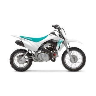 2026 Honda CRF110F