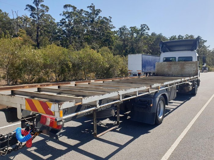 2017 Mercedes-Benz Atego 1224 S-cab