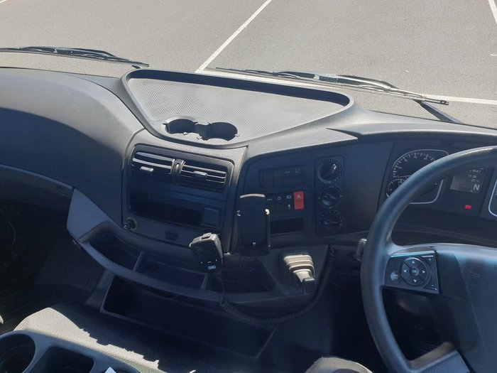 2017 Mercedes-Benz Atego 1224 S-cab