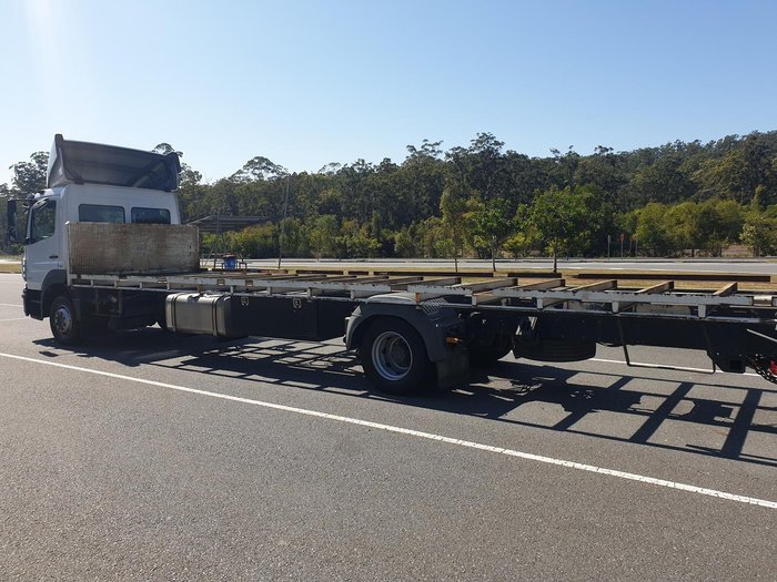 2017 Mercedes-Benz Atego 1224 S-cab