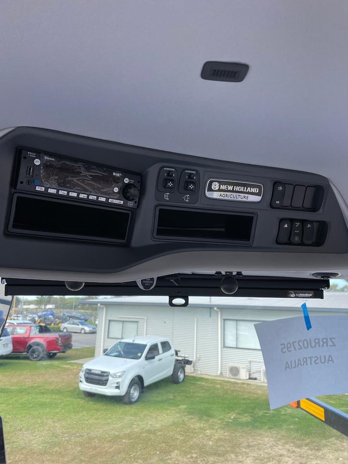 2024 New Holland T8.410