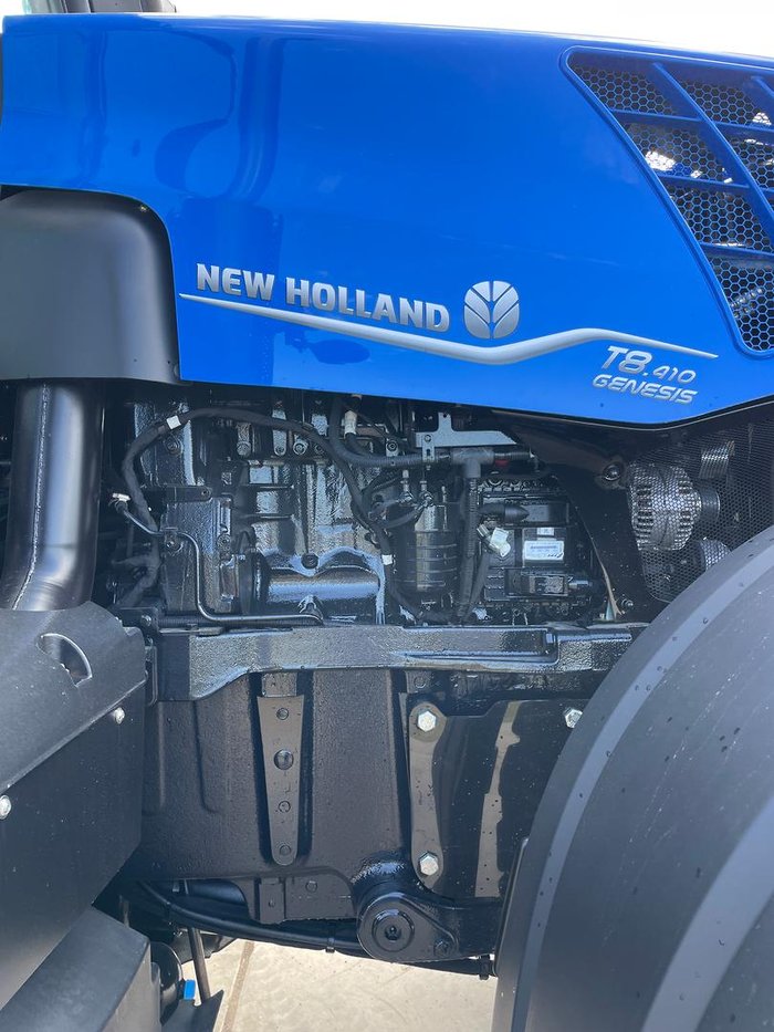 2024 New Holland T8.410