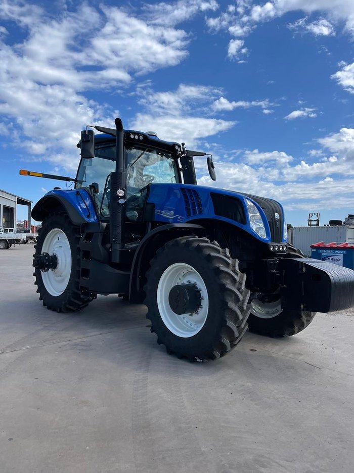 2024 New Holland T8.410