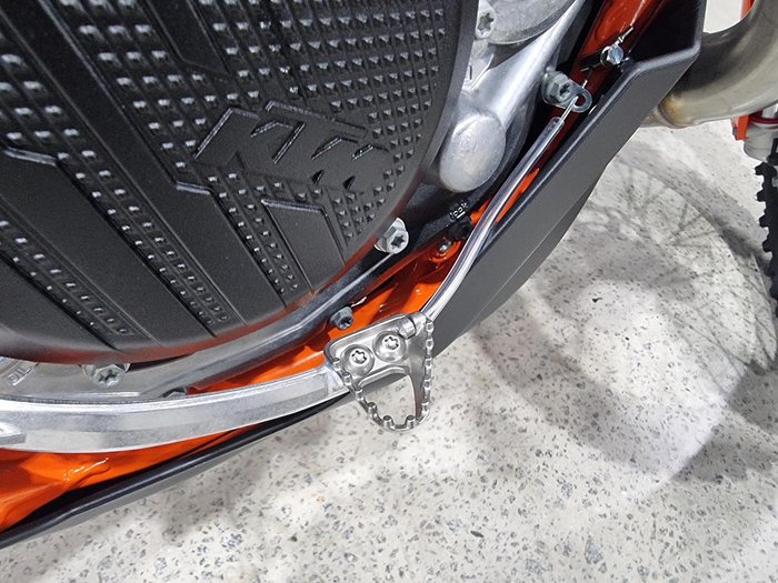 2025 KTM 500 EXC-F Six Days EXC-F Orange