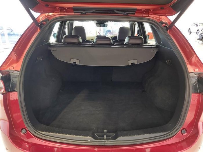 2019 Mazda CX-5 Akera