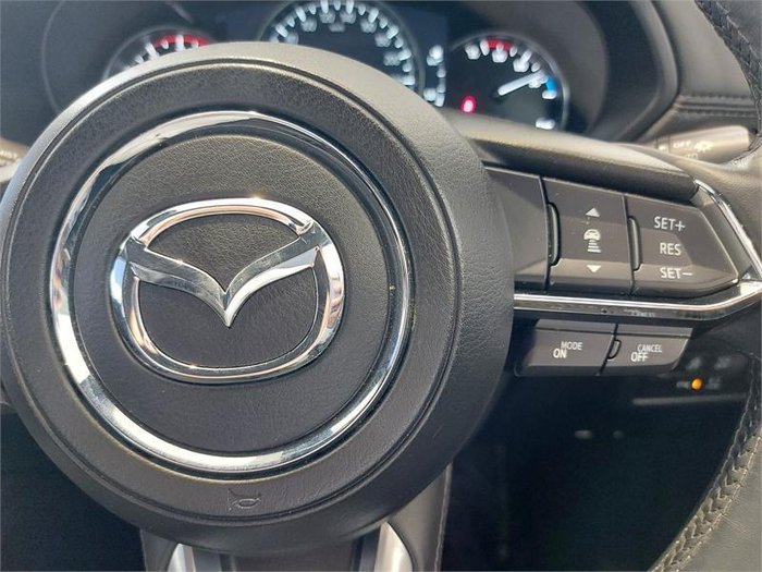 2019 Mazda CX-5 Akera