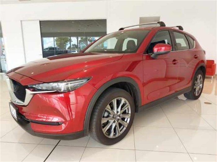 2019 Mazda CX-5 Akera