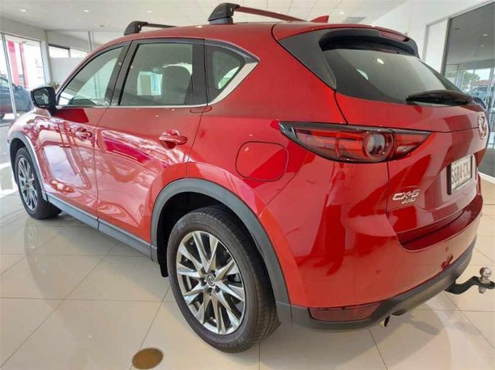 2019 Mazda CX-5 Akera