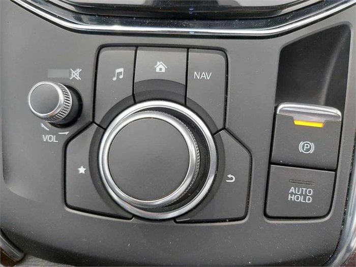 2019 Mazda CX-5 Akera