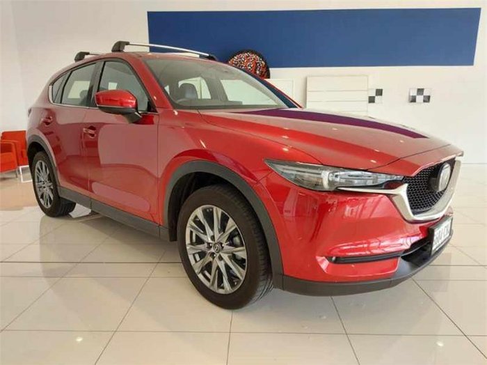 2019 Mazda CX-5