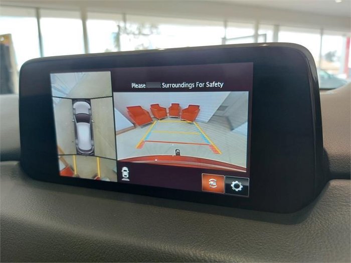 2019 Mazda CX-5 Akera