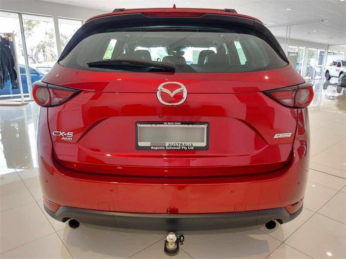 2019 Mazda CX-5 Akera