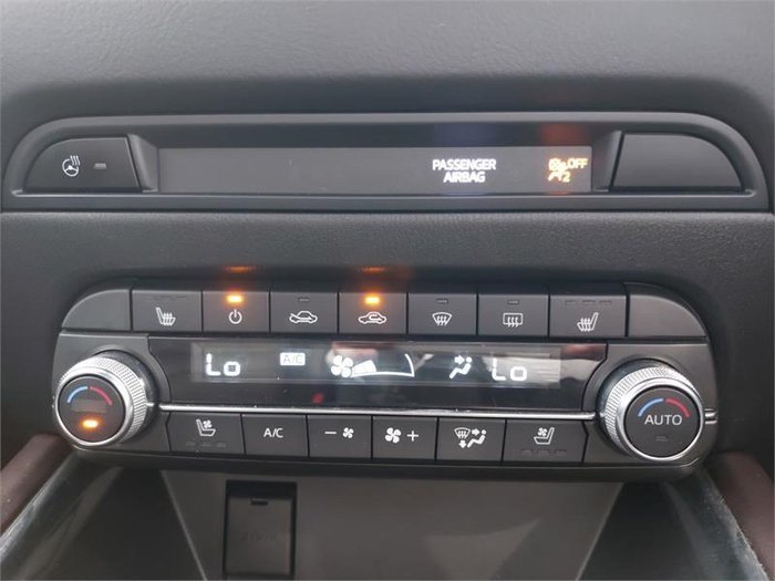 2019 Mazda CX-5 Akera