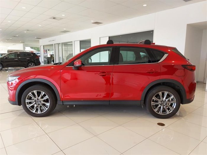 2019 Mazda CX-5 Akera