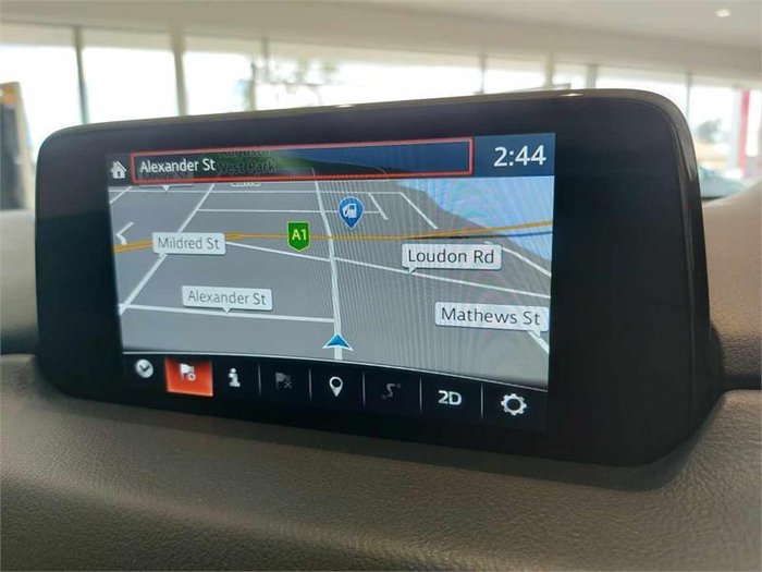 2019 Mazda CX-5 Akera