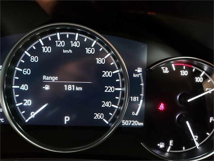 2019 Mazda CX-5 Akera