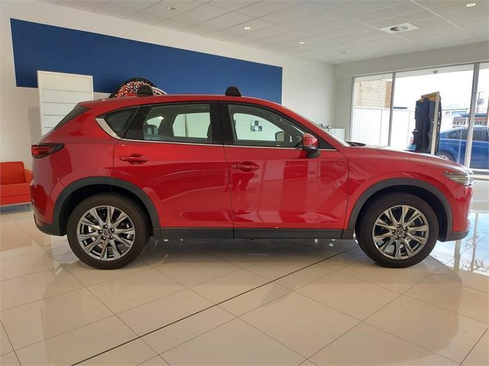 2019 Mazda CX-5 Akera