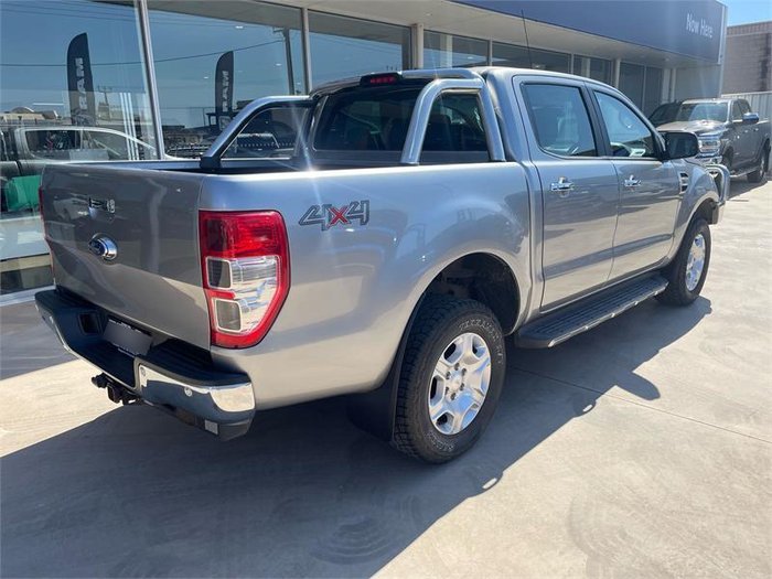 2016 Ford Ranger XLT