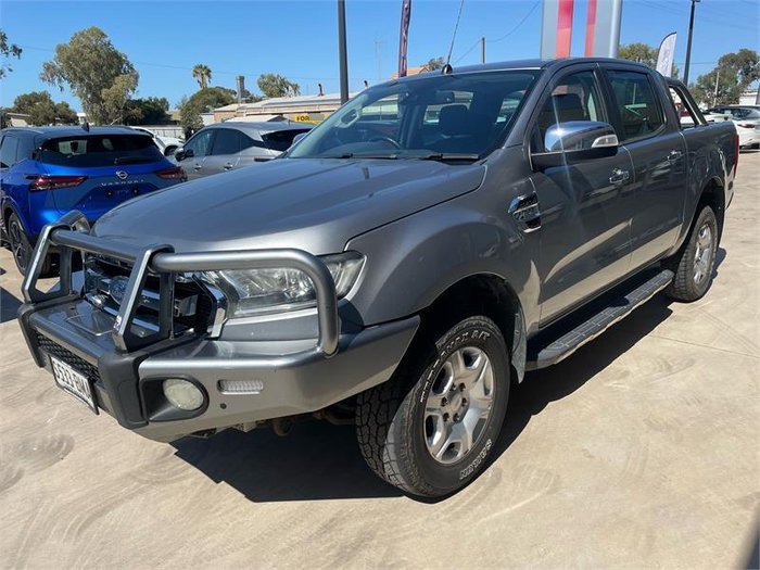 2016 Ford Ranger XLT