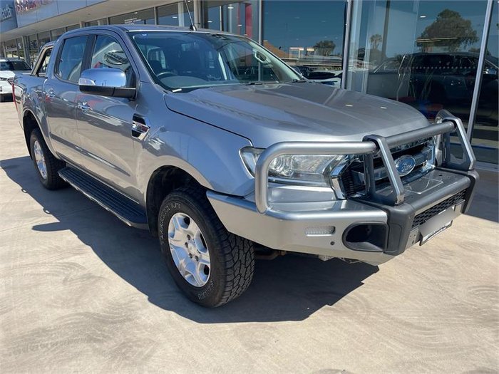 2016 Ford Ranger XLT