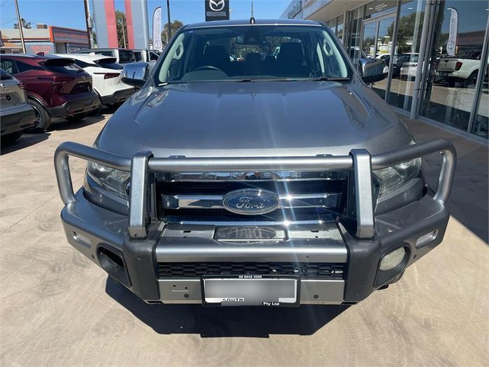 2016 Ford Ranger XLT