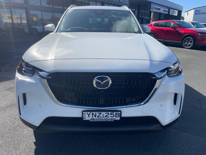 2024 Mazda CX-90 G50e Touring