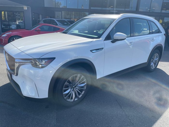 2024 Mazda CX-90 G50e Touring