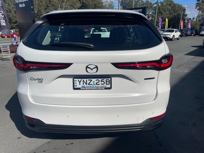 2024 Mazda CX-90 G50e Touring