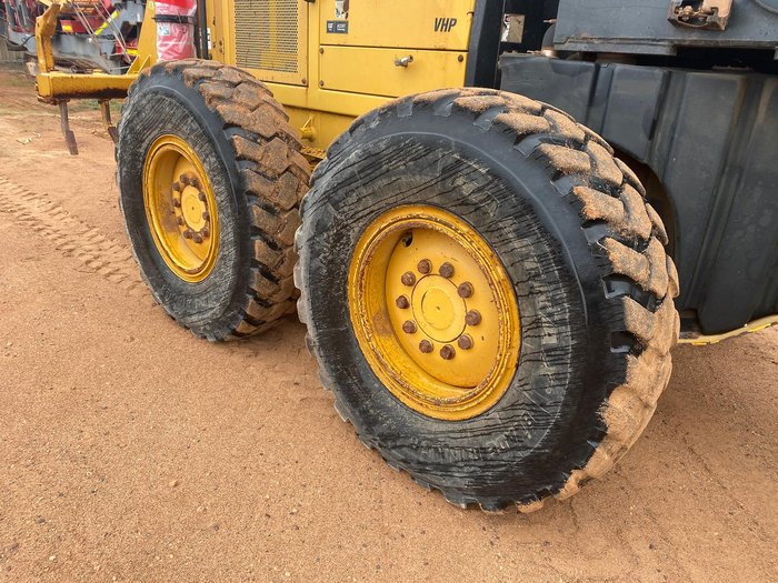 2008 Caterpillar 12M