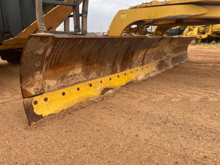 2008 Caterpillar 12M