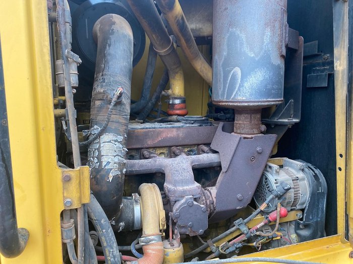 2008 Caterpillar 12M