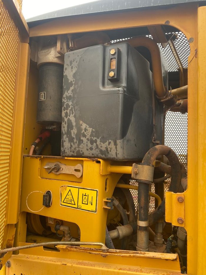 2008 Caterpillar 12M